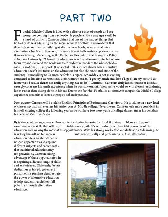 Article by Owen Leahy